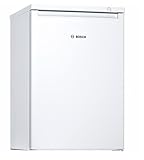 Bosch GTV15NWEA Serie 2 Mini-Gefrierschrank, 85 x 56 cm, 82 L, 3 transparente...