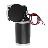 maXpeedingrods 24V DC Getriebemotor 45W, Scheibenwischermotor, Hohen Drehmoment...