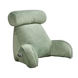 Lesekissen für Bett und Sofa, Weich und Komfortabel für Optimale...
