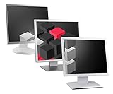 DN 19 Zoll Business Computer Monitor, Desktop Gaming Monitor, HD (VGA - VESA),...