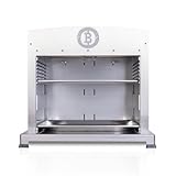 Beefer TwinPro - 800° Oberhitzegrill - Vollständig aus massivem Edelstahl mit...