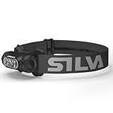 Silva Stirnlampe Aufladbar mit USB - Explore 4RC - 400 Lumen Stirnlampe Akku - 3...