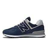 New Balance 574v3, Sneaker, Herren, Blau (Navy), 44 EU