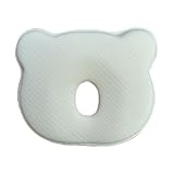 champracer Babykissen Kopfkissen, Kinder Kissen, Neugeborene Memory Foam...