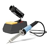 Velleman Lötstation Set 50 W mit Lötkolben, Lötkolbenständer und...