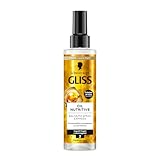 Schwarzkopf Gliss Oil Nutritive Conditioner Spray Express, nährend, 200 ml,...