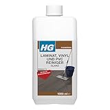 HG Laminat Reiniger Glanz