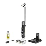 Kärcher Saugwischer FCV 3 Natural N, kabelloser Saugwischer mit 3...