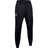 Under Armour Herren Sportstyle Tricot Jogger, komfortable Sporthose für...