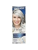 Garnier perfekt Silber Grau Haar neutralisiert creme silber