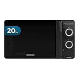 Cecotec ProClean 3030 - Mikrowelle, 20 l Kapazität, Ready2Clean-Beschichtung,...