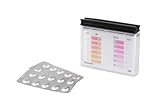 STEINBACH Testkit für pH-Wert und freies Chlor, inkl. 2X 10 Tabletten, 079000,...