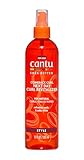 Cantu Shea Butter Sprühflasche Next Day Revitalisierungsspray - für...