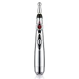 Akupunkturstift, Elektronische Akupunktur Stift, 5 in 1 elektronischer...