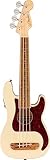 Fender Fullerton Precision Bass® Uke, Walnut Fingerboard, Tortoiseshell...