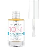Essence Cosmetics 10IN1 Nail Repair Strengthening Treatment, Nagelhärter,...