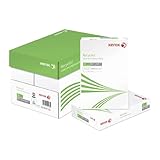 Xerox Recycled Papier - ISO 70, A4 80 g/m² - Kopierpapier für Laserdrucker und...