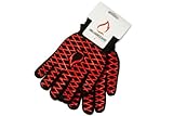 Schickling Grillhandschuhe – Hitzebeständige und Feuerfeste Handschuhe für...