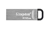 Kingston DataTraveler Kyson USB 3.2 Gen 1 USB-Stick 512GB - Mit stilvollem,...