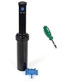 4 x Rainbird Versenkregner 3504 PC Regner Beregnung Bewässerung inkl....