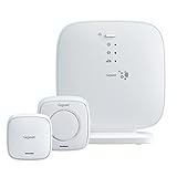 Gigaset Security Pack ONE X - Smart-Home Alarmsystem - zum Schutz Ihrer Haustür...