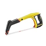 STANLEY FatMax 5-in-1 Multifunktionssäge 430mm 0-20-108 – Bügelsäge für...