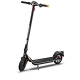 Sharp Core S3 E-Scooter mit Straßenzulassung (8,5' Vollgummireifen, Blinker,...