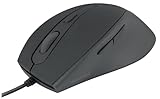 Speedlink AXON Silent & Antibacterial Mouse - leise Computer Maus mit Kabel und...