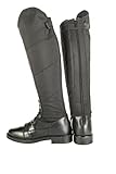 HKM Erwachsene Reitstiefel -Style Winter-9100 Hose, 9100 schwarz, 39