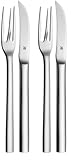 WMF Nuova Pellkartoffelbesteck Set 2-teilig, 16 cm, Pellkartoffelgabel,...