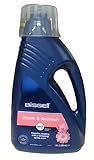 BISSELL Wash & Refresh Febreze Carpet Cleaner Shampoo | Konzentrierte 2-fache...