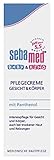 SEBAMED Baby & Kind Pflegecreme Gesicht & Körper, pflegt zarte Kinderhaut...