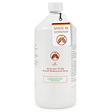 Bioformel © | Mottenspray 1 L | Schnell & effektiv mit Langzeitwirkung | Anti...