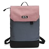 Ela Mo Rucksack Damen - Daypack schön u. durchdacht - Laptop Rucksäcke für...