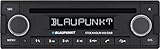 Blaupunkt Stockholm 400 DAB, schwarz, 1-DIN