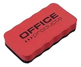 Magnetischer Schwamm OFFICE PRODUCTS, für Whiteboards, 110x57x20mm, Magnetisch...