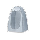 TUKAILAI Toilettenzelt Camping Umkleidezelt Privatsphäre Duschzelt,...