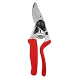 Felco Obstbau Und Gartenschere Nr 7, silber / rot