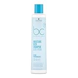 Schwarzkopf Professional Bonacure Moisture Kick Shampoo Normales Trockenes Haar...