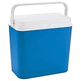 LINDER LEX Kühlbox Thermobox Warmhaltebox Picknick Camping 24 Liter Isolierbox...