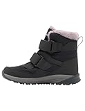 Jack Wolfskin Mädchen Polar Bear-g Texapore Mid Vc K Winterstiefel, Phantom, 34...