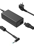 45W HP Laptop Netzteil Ladekabel Ladegerät für HP Stream Pavilion Spectre Envy...