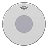 Remo Schlagzeugfell Drum Head CS Ambassador weiss aufgeraut, coated 14'...