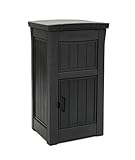 Keter Paketbriefkasten Parcel Box, Graphit