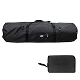 Homirty Zelttasche Aufbewahrungstasche, Tragbare Zeltstangen Tasche, Tasche für...