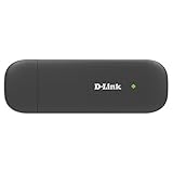 D-Link DWM-222 4G LTE USB Adapter (USB-Anschluss, 4G/LTE/3G, HSPA+, 150 Mbps...