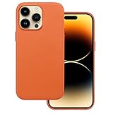 Docco Jette entworfen für iPhone 14 Pro Max Lederhülle, Handgefertigte...