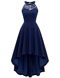 Bbonlinedress festliches Kleid Ballkleid lang Damen Abendkleider elegant für...