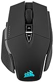 CORSAIR M65 RGB ULTRA WIRELESS Tunable FPS Gaming Mouse - 26.000 DPI - Sub-1ms...