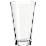 Leonardo Ciao Trink-Gläser, 12er Set, Trink-Becher aus Glas,...